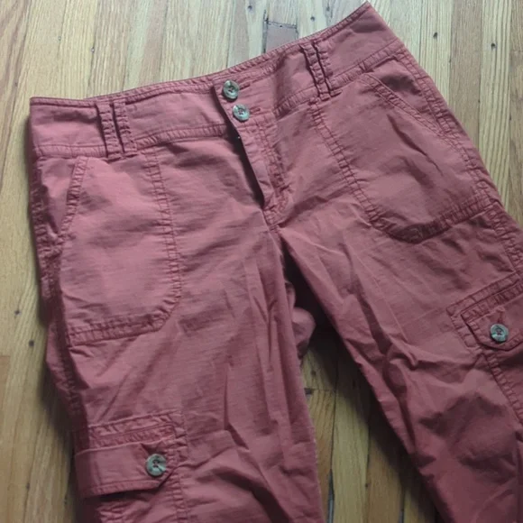 Comfortable Capris - CAbi - Size 12 - Picture 2 of 4